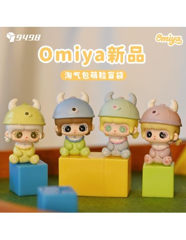 9498TOYS - Omiya Little Rascal Series BLIND BOX...