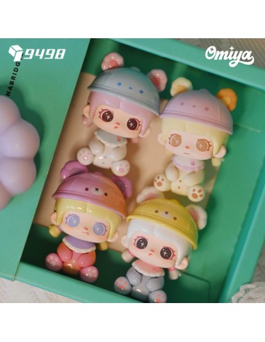 9498TOYS - Omiya Little Rascal Series BLIND BOX...