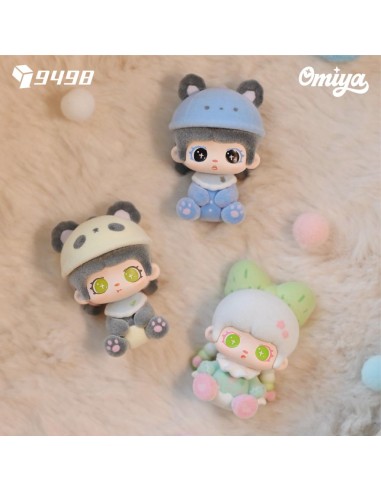 9498TOYS - Omiya Little Rascal Series BLIND BOX...