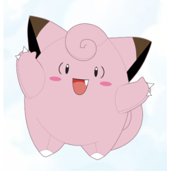 POKEMON - Valentines Clefairy - Peluche 20cm