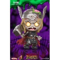 MARVEL - Cosbaby - Wave 2 - Thor Zombie