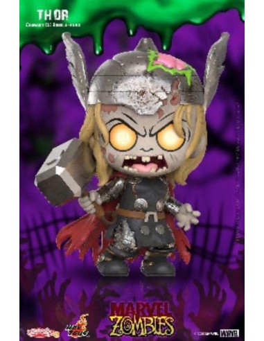 MARVEL - Cosbaby - Wave 2 - Thor Zombie