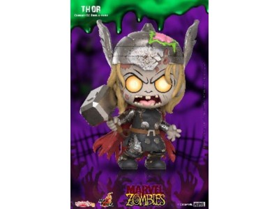 MARVEL - Cosbaby - Wave 2 - Thor Zombie