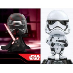 STAR WARS - Cosbaby - Wave 2 - Kylo Ren & First Order...