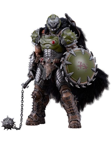 DOOM THE DARK AGES - Doomslayer - Deluxe Ed...