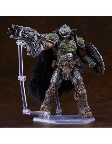 DOOM THE DARK AGES - Doomslayer - Deluxe Ed...