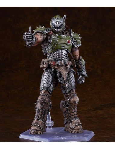 DOOM THE DARK AGES - Doomslayer - Deluxe Ed...
