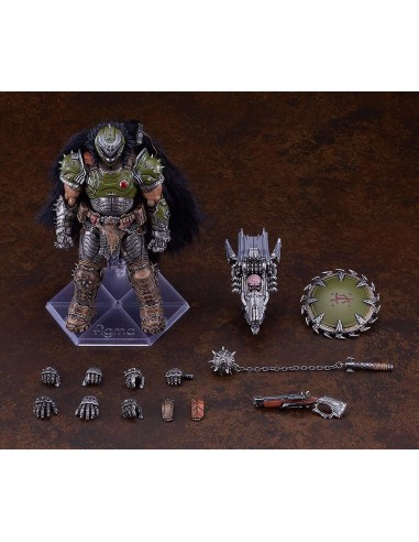 DOOM THE DARK AGES - Doomslayer - Deluxe Ed...