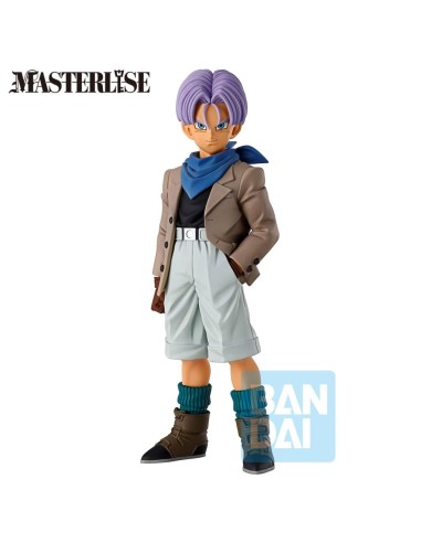 DRAGON BALL GT - Trunks - Figurine Dragon Ball...