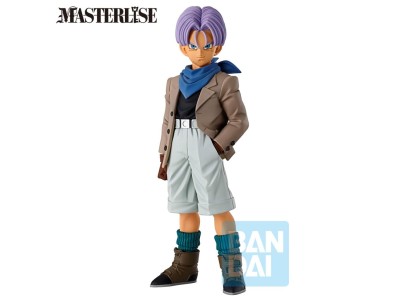 DRAGON BALL GT - Trunks - Figurine Dragon Ball GT 23cm