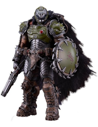 DOOM THE DARK AGES - Doomslayer - Action Figure...
