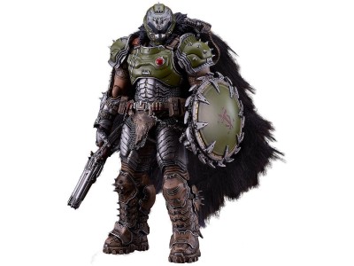 DOOM THE DARK AGES - Doomslayer - Action Figure Figma 17cm