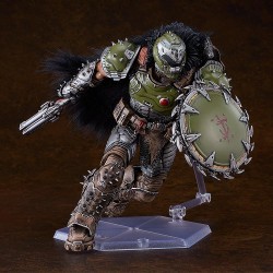 DOOM THE DARK AGES - Doomslayer - Action Figure Figma 17cm 2