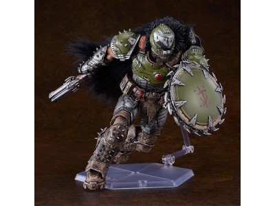 DOOM THE DARK AGES - Doomslayer - Action Figure Figma 17cm
