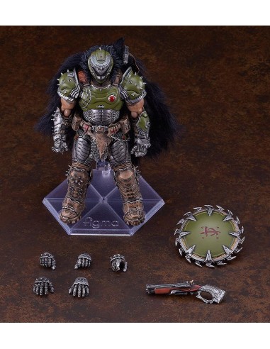 DOOM THE DARK AGES - Doomslayer - Action Figure...