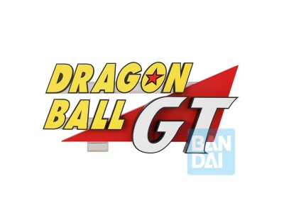 DRAGON BALL GT - The Gigant Name - Figurine Dragon Ball GT 36cm