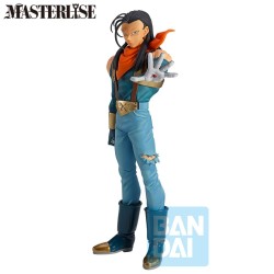 DRAGON BALL GT - Super Android 17 - Figurine Dragon Ball...