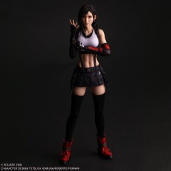 FINAL FANTASY VII REBIRTH - Tifa Lockhart - Play Arts...