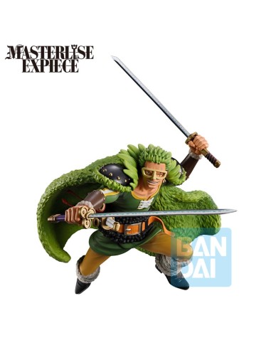 ONE PIECE - Roronoa Zoro - Figurine Giant...