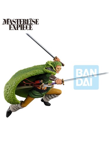 ONE PIECE - Roronoa Zoro - Figurine Giant...