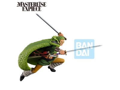 ONE PIECE - Roronoa Zoro - Figurine Giant Bash!! Vol.2 12cm