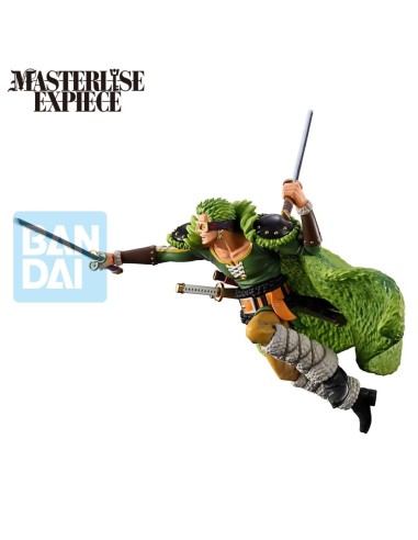 ONE PIECE - Roronoa Zoro - Figurine Giant...
