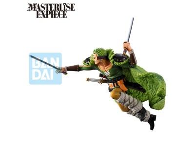 ONE PIECE - Roronoa Zoro - Figurine Giant Bash!! Vol.2 12cm
