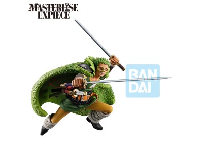 ONE PIECE - Roronoa Zoro - Figurine Giant Bash!! Vol.2 12cm