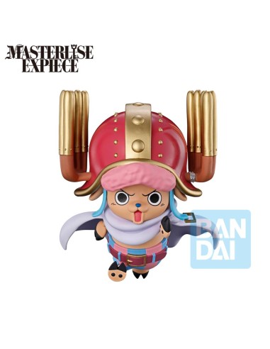 ONE PIECE - Tony Tony Chopper - Figurine Giant...