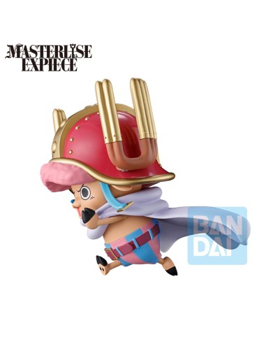 ONE PIECE - Tony Tony Chopper - Figurine Giant...