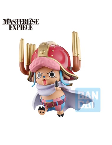 ONE PIECE - Tony Tony Chopper - Figurine Giant...