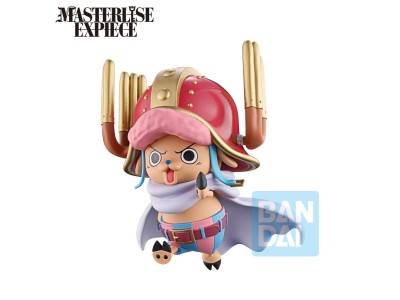 ONE PIECE - Tony Tony Chopper - Figurine Giant Bash!! Vol.2 10cm