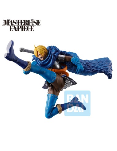 ONE PIECE - Sanji - Figurine Giant Bash!! Vol.2...