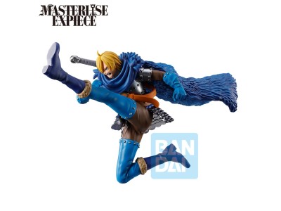 ONE PIECE - Sanji - Figurine Giant Bash!! Vol.2 13cm