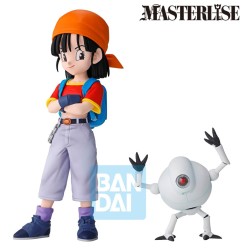 DRAGON BALL GT - Pan & Gill - Figurine Dragon Ball GT...