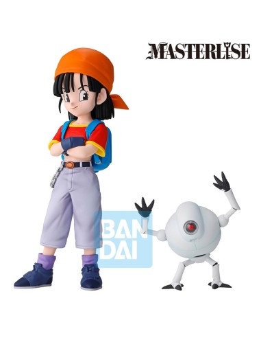 DRAGON BALL GT - Pan & Gill - Figurine Dragon...