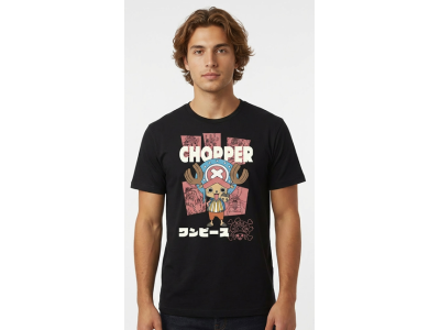 ONE PIECE - Chopper - T-Shirt (M)