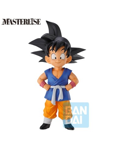 DRAGON BALL GT - Son Goku - Figurine Dragon...