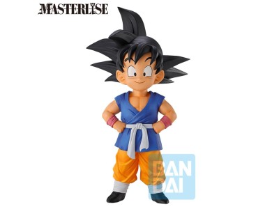 DRAGON BALL GT - Son Goku - Figurine Dragon Ball GT 13cm