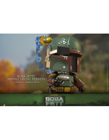 STAR WARS - Cosbaby - Wave 1 - Boba Fett...
