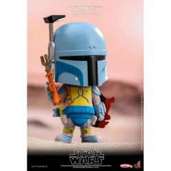 STAR WARS - Cosbaby - Wave 2 - Boba Fett Animation Version