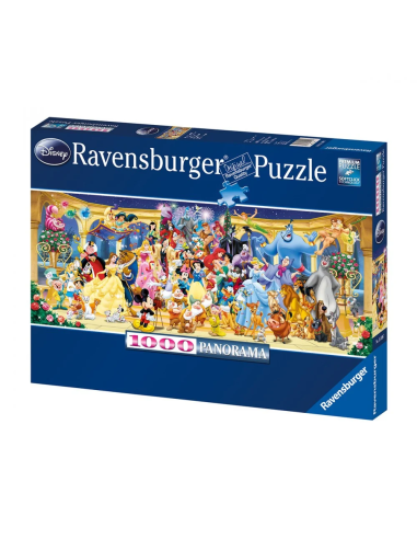 DISNEY - Puzzle 1000P - Panorama