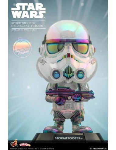 STAR WARS - Cosbaby - Wave 2 - Stormtrooper...