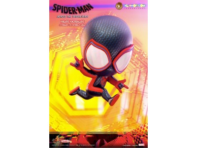 SPIDERMAN - Cosbaby - Wave 1 - Miles Morales