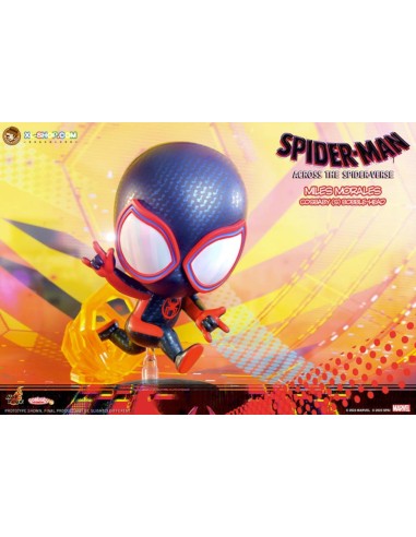 SPIDERMAN - Cosbaby - Wave 1 - Miles Morales