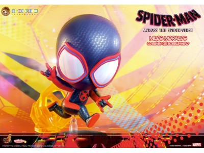 SPIDERMAN - Cosbaby - Wave 1 - Miles Morales