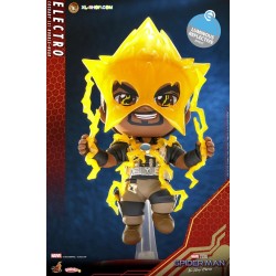 SPIDERMAN - Cosbaby - Wave 1 - Electro