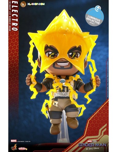 SPIDERMAN - Cosbaby - Wave 1 - Electro