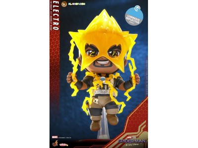 SPIDERMAN - Cosbaby - Wave 1 - Electro