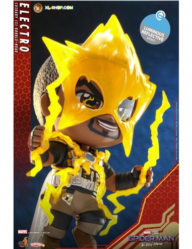 SPIDERMAN - Cosbaby - Wave 1 - Electro